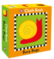 Busy Bugs Cloth Book