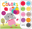 Little Friends Sound Book: Colors