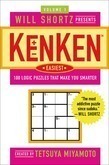 Will Shortz Presents KenKen Easiest Volume 1