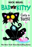 Bad Kitty Gets a Bath