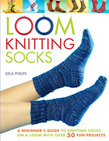 Loom Knitting Socks
