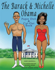 The Barack & Michelle Obama Paper Doll & Cut-Out Book