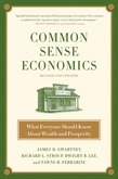 Common Sense Economics