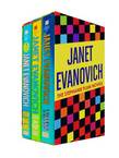 Janet Evanovich Boxed Set 4 (10, 11, 12)