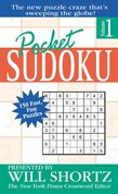 Pocket Sudoku Presented by Will Shortz, Volume 1