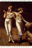 Interior with Sudden Joy