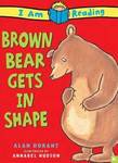 Brown Bear Gets In Shape