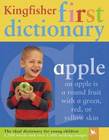 The Kingfisher First Dictionary