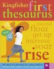 The Kingfisher First Thesaurus