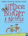 A Spider Bought a Bicycle