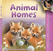Flip The Flaps: Animal Homes