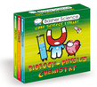 Basher Science: Core Science Library (3-Copy Boxed Set)