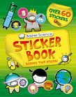 Basher Science: Sticker Book