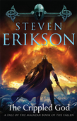 The Crippled God by Steven Erikson The Crippled God by Steven Erikson