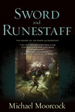 Sword and Runestaff