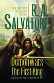 DemonWars: The First King