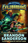 Alcatraz vs. the Evil Librarians