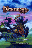 Pathfinder Tales: Shy Knives