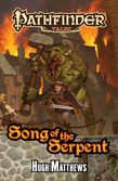 Pathfinder Tales: Song of the Serpent