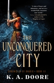 The Unconquered City