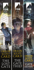 The Mither Mages Trilogy