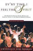 Ev'ry Time I Feel the Spirit
