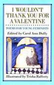 I Wouldn't Thank You for a Valentine