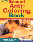 The Second Anti-Coloring Book
