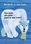 Oso polar, oso polar, ¿qué es ese ruido?