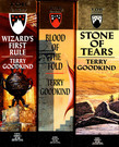 The Sword of Truth, Boxed Set I, Books 1-3