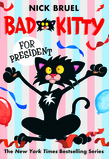 Bad Kitty for President