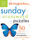 The New York Times Sunday Crossword Puzzles Volume 38