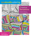 Zendoodle Coloring: Creative Sensations