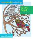 Zendoodle Coloring: Into the Forest