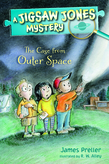 Jigsaw Jones: The Case from Outer Space
