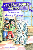 Jigsaw Jones: The Case of the Mummy Mystery