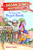 Jigsaw Jones: The Case of the Bicycle Bandit
