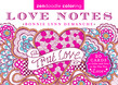 Zendoodle Coloring: Love Notes