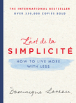 L'art de la Simplicité