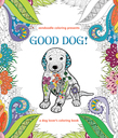 Zendoodle Coloring Presents Good Dog!