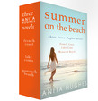 Summer on the Beach, Three Anita Hughes Novels