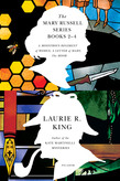 The Mary Russell Series Books 2-4