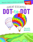 Connect & Color: Great Escapes Dot-to-Dot