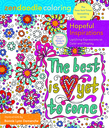 Zendoodle Coloring: Hopeful Inspirations
