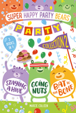 Super Happy Party Bears Party Collection #2