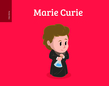 Pocket Bios: Marie Curie