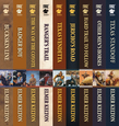 The Complete Texas Rangers Series