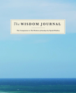 The Wisdom Journal