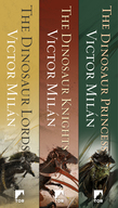 The Dinosaur Lords Trilogy