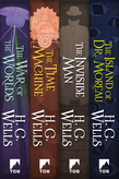Tor Classics Collection: H.G. Wells
